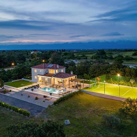 Villa Lumi Murvica  Екстер'єр фото