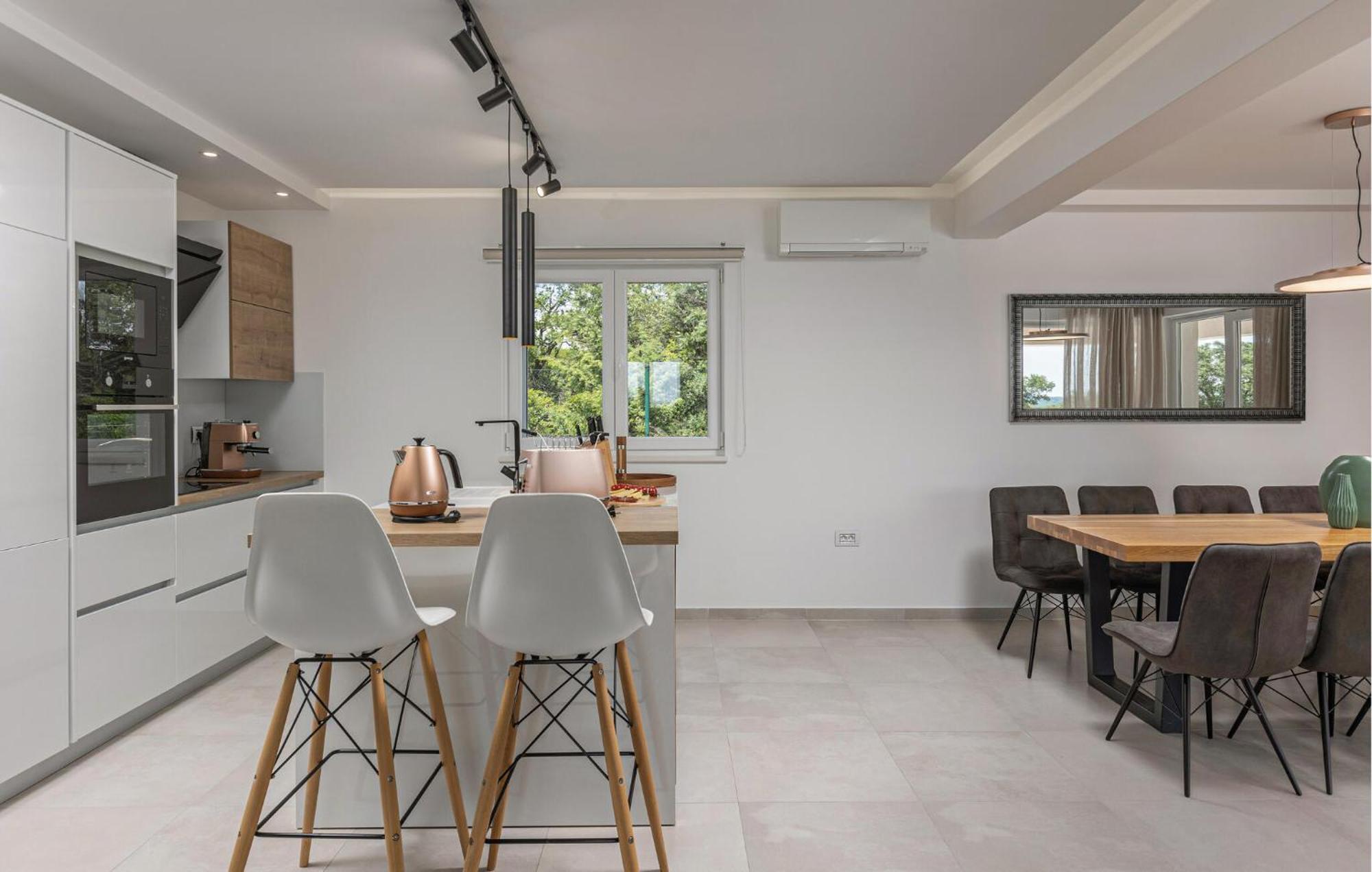 Villa Lumi Murvica  Екстер'єр фото