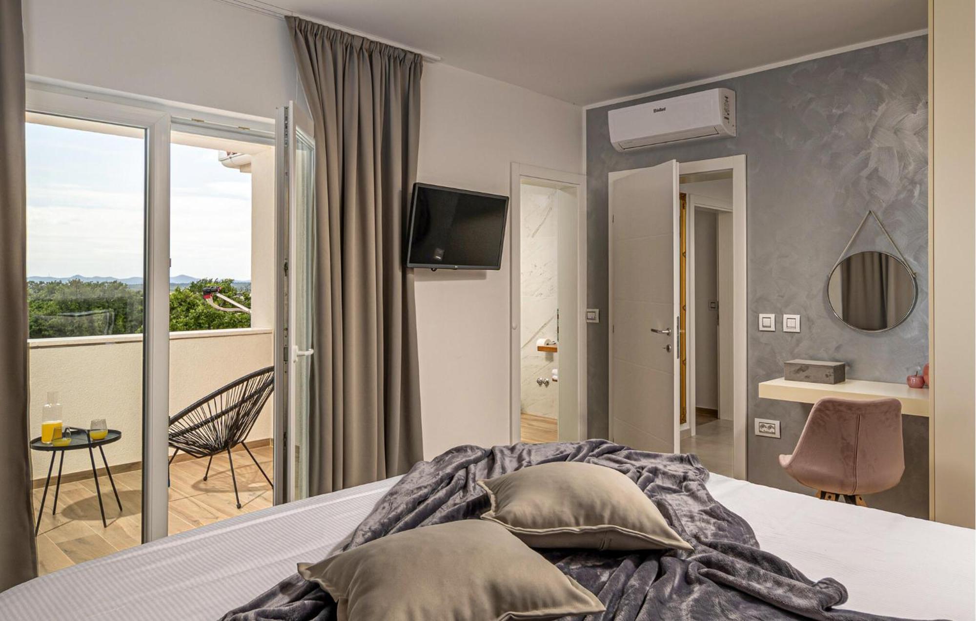 Villa Lumi Murvica  Екстер'єр фото