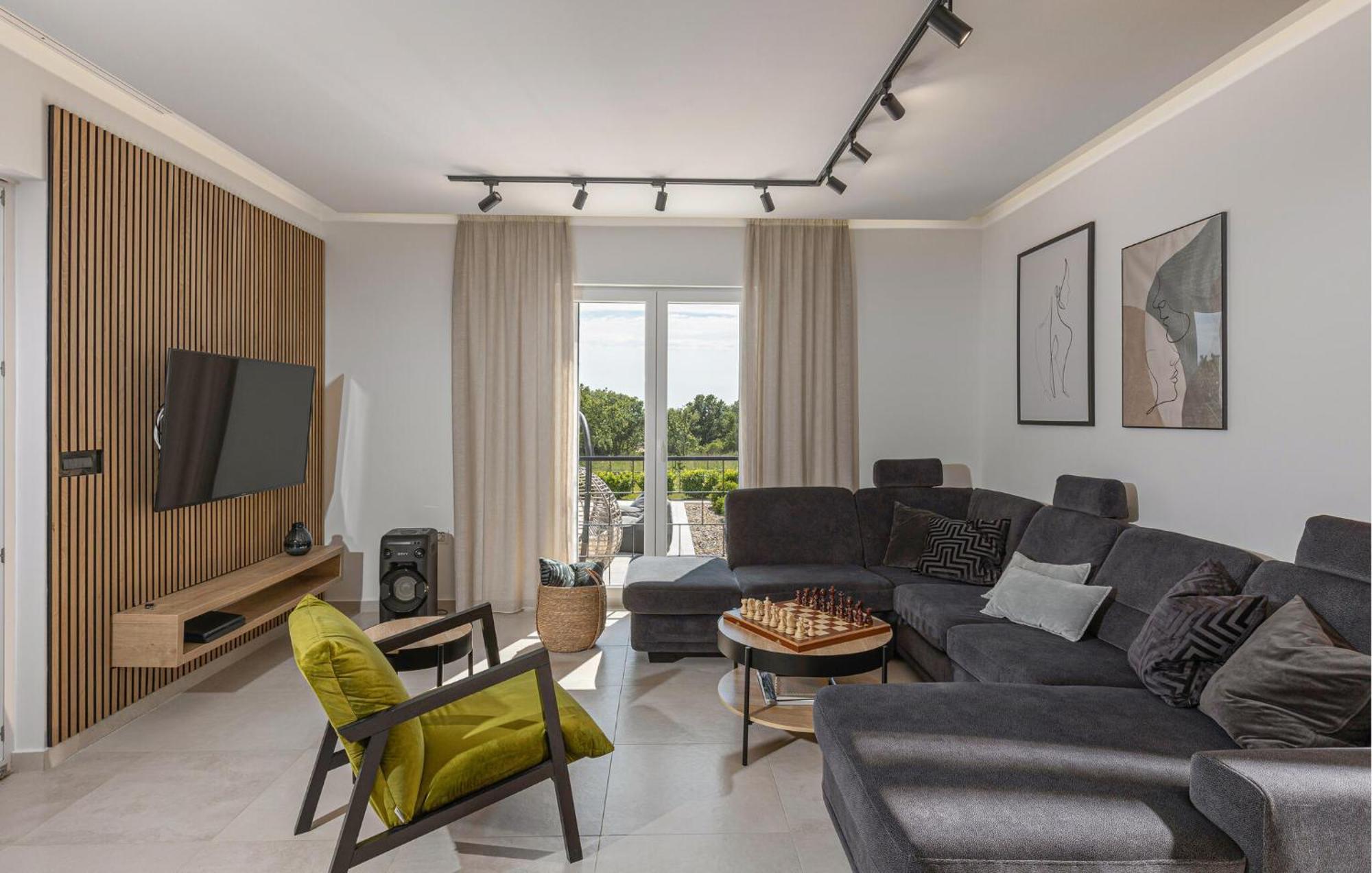 Villa Lumi Murvica  Екстер'єр фото