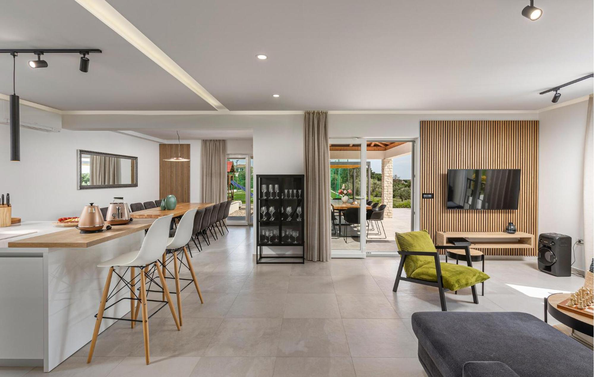 Villa Lumi Murvica  Екстер'єр фото