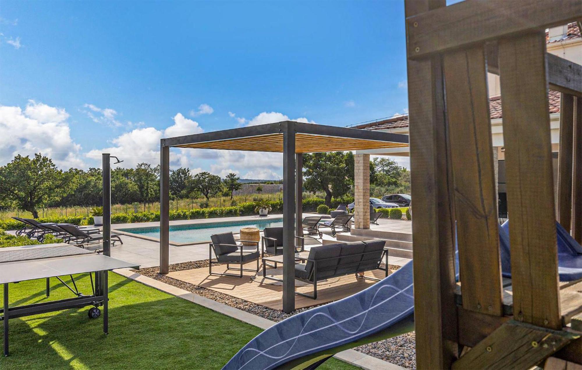 Villa Lumi Murvica  Екстер'єр фото