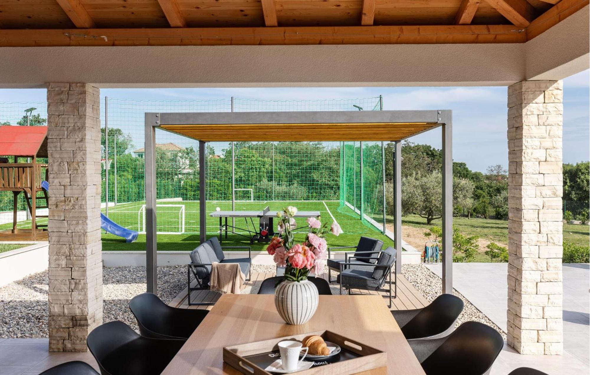 Villa Lumi Murvica  Екстер'єр фото